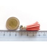 Bojt - Coral színű (~3,5cm)