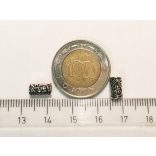 Áttört mintás henger köztes (8,5mm)