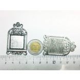 Kalitka medál alap (20mm)