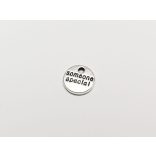 Someone special - antik ezüst