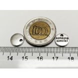 Someone special - antik ezüst