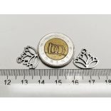 Lótuszvirág charm