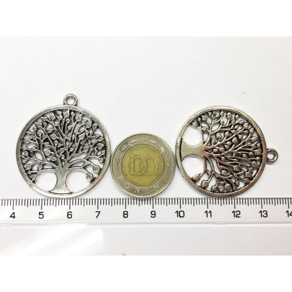 ÉLETFA medál (áttört mintas)