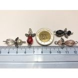 Összekötő angyalka - rózsaszín