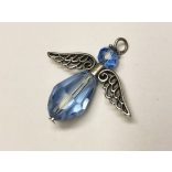 Nagyobb angyalka - Kék