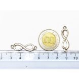 Végtelen összekötő (29*8mm)