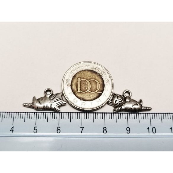 Játékos Ciccc charm (17mm)