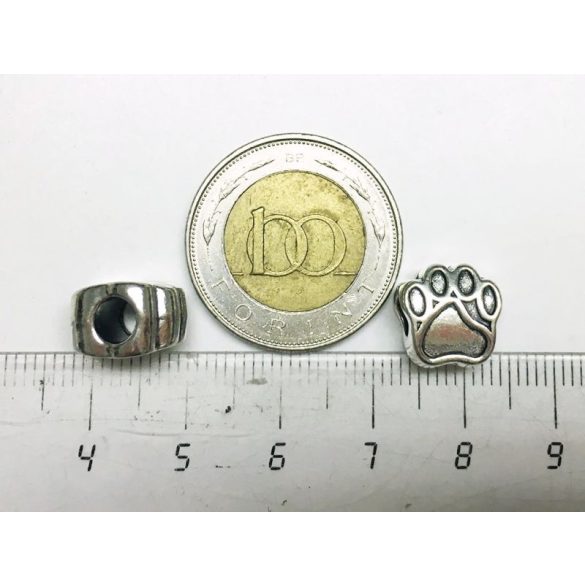 Tappancs gyöngy (11*10mm)