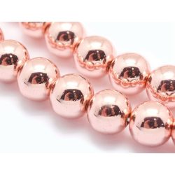 Hematit Rose Gold 8mm