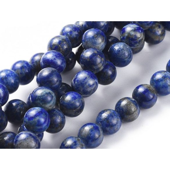 Lapis Lazuli 6mm