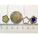 Virág alakú gyöngykeret