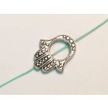 Hamsa Hand gyögykeret (nagyobb)