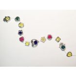 Hamsa Hand gyögykeret (nagyobb)