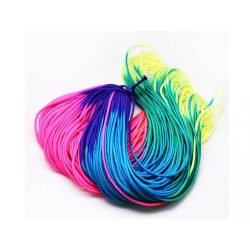 Paracord zsinór - Szivárvány  - ~4mm