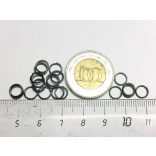 Gunmetal szerelőkarika 20db