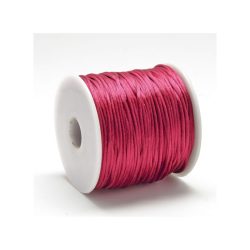 *Lipstick* (rúzs) szatén zsinór (1mm) - 50cm