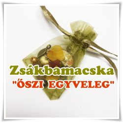 Zsákbamacska - "ŐSZI EGYVELEG"