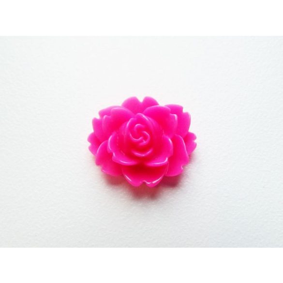Ovális rózsa - Pink