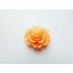 Ovális rózsa - Narancs1