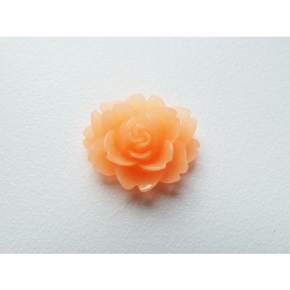 Ovális rózsa - Narancs2