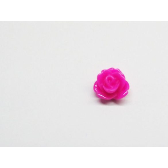 1cm rózsa - háromszög - Pink
