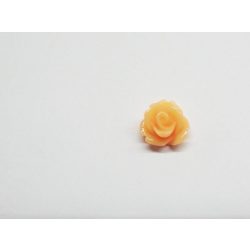 1cm rózsa - háromszög - Narancs