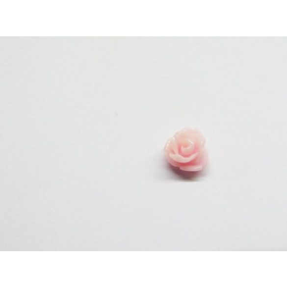 Mini rózsa - Rózsaszín