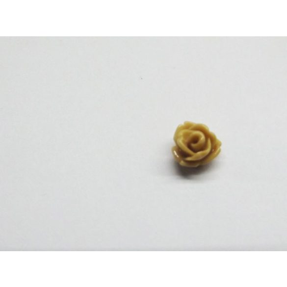 Mini rózsa - Fahéj