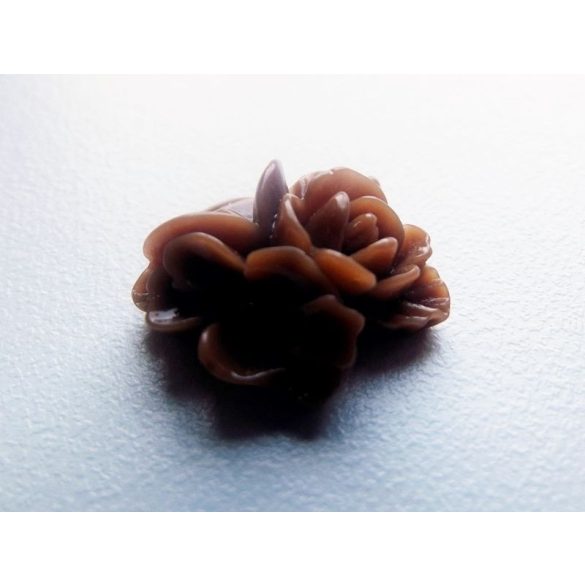 Virágcsokor - Csokibarna