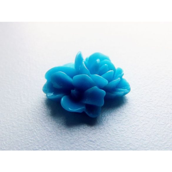 Virágcsokor - Kék