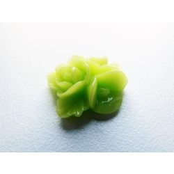 Virágcsokor - Lime zöld
