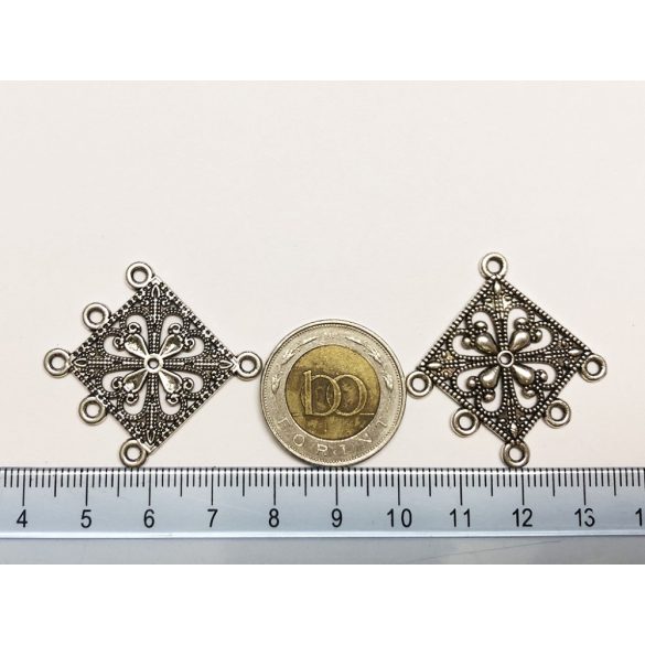 "Több-hurkos függő" #10