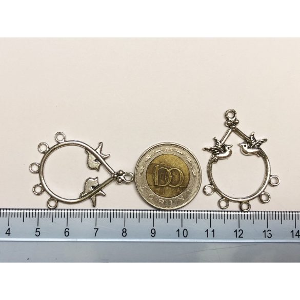 "Több-hurkos függő" #11