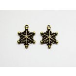 Hópihe-pár - bronz