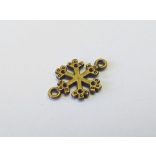 Bronz hópihe összekötő (18,5mm)