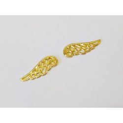 Szárny-pár - Arany színű (24mm)