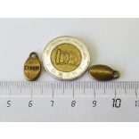 *Create* biléta  (15,5mm)