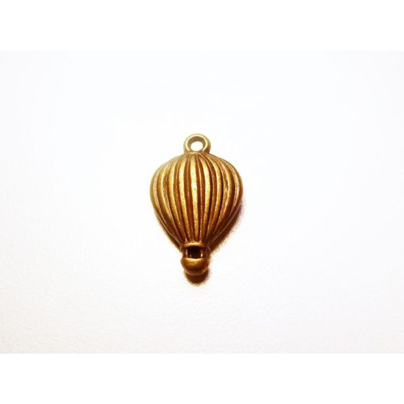 Hőlégballon - bronz