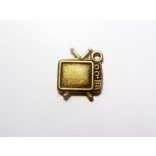 Antennás TV charm