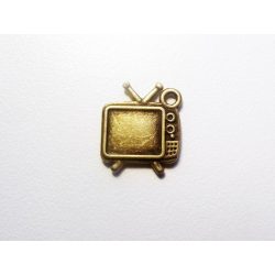 Antennás TV charm