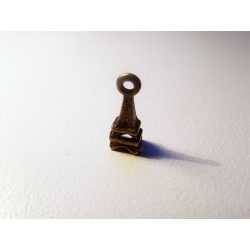 Mini Eiffel torony - bronz (1,3cm)