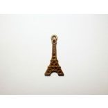 Eiffel torony  - strasszozható (2,8cm )