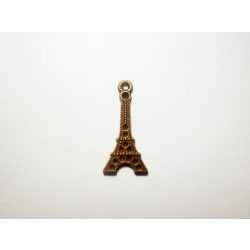 Eiffel torony  - strasszozható (2,8cm )