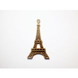 Eiffel torony <3 (4,4cm)