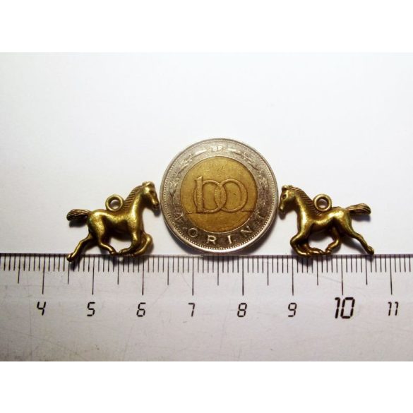 Lovacska (kisebb) - bronz