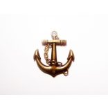 Nagy vasmacska - bronz