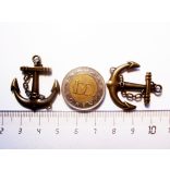 Nagy vasmacska - bronz