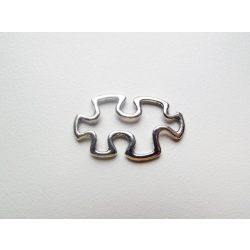 Puzzle :) - antik ezüst
