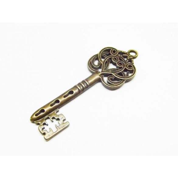 Kulcs medál #1 (5,9cm)