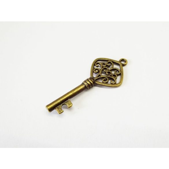 Kulcs medál #4 (4,9cm)